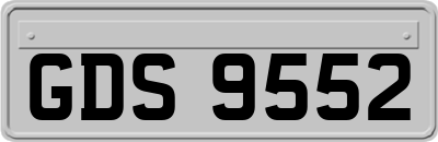 GDS9552