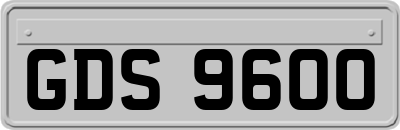 GDS9600