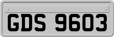 GDS9603
