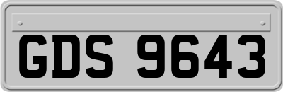 GDS9643