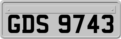 GDS9743