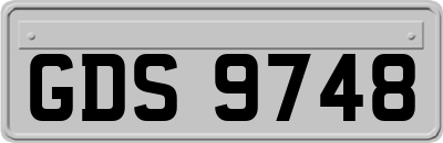 GDS9748
