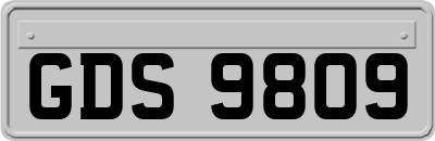 GDS9809