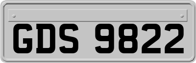 GDS9822