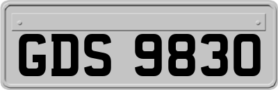 GDS9830