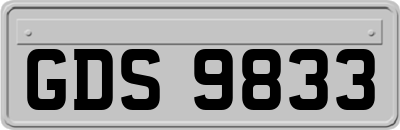GDS9833