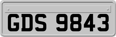 GDS9843