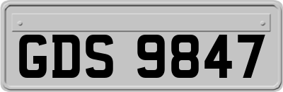 GDS9847