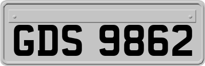 GDS9862