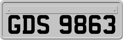 GDS9863