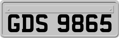 GDS9865