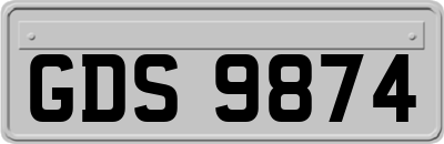 GDS9874