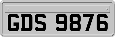 GDS9876