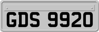 GDS9920