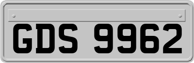 GDS9962