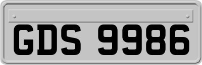 GDS9986