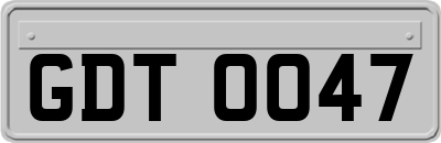 GDT0047