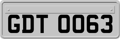 GDT0063