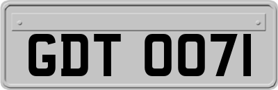GDT0071