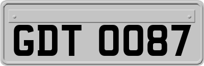 GDT0087