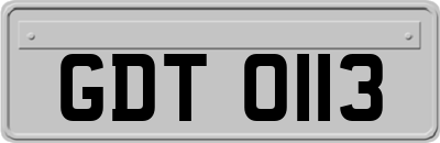 GDT0113