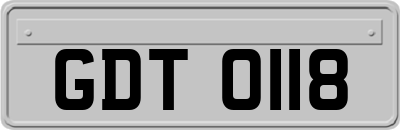 GDT0118