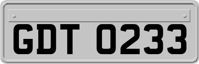 GDT0233