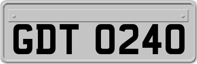 GDT0240