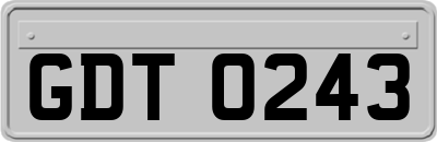 GDT0243