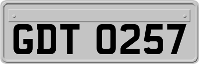 GDT0257