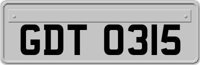 GDT0315
