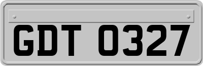 GDT0327