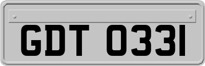 GDT0331
