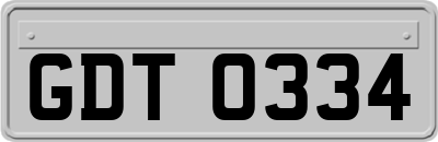 GDT0334