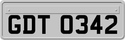 GDT0342
