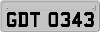 GDT0343