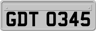GDT0345
