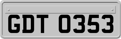 GDT0353