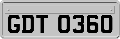GDT0360