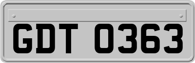 GDT0363