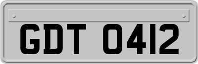 GDT0412