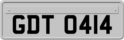 GDT0414