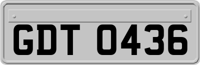 GDT0436