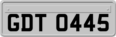 GDT0445