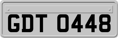 GDT0448