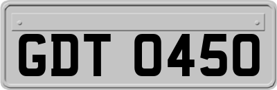 GDT0450