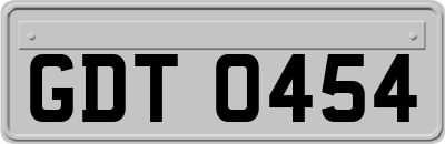GDT0454