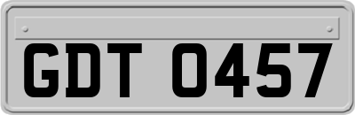 GDT0457