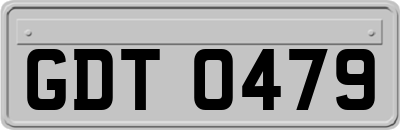 GDT0479