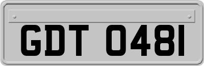 GDT0481